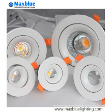 50W RF Dimmable CREE COB LED Down Luz